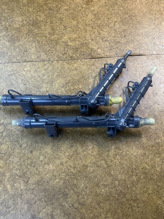 Ремонт рульових рейок