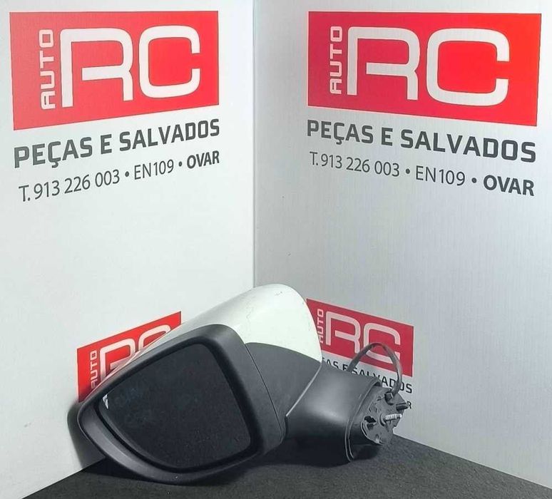 Espelho Retrovisor Esquerdo 963025724R - RENAULT CLIO IV