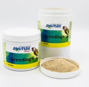 breediing+ zestaw wit i aminokwasów 125 g AviMax
