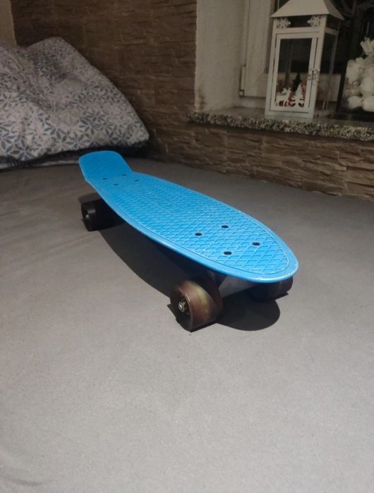 Deskorolka Playground (Opis)