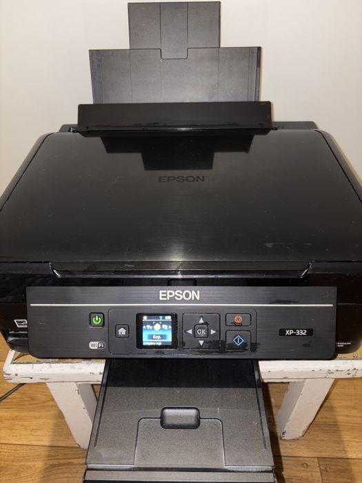 Drukarka wielofunkcyjna atramentowa Epson XP-332
