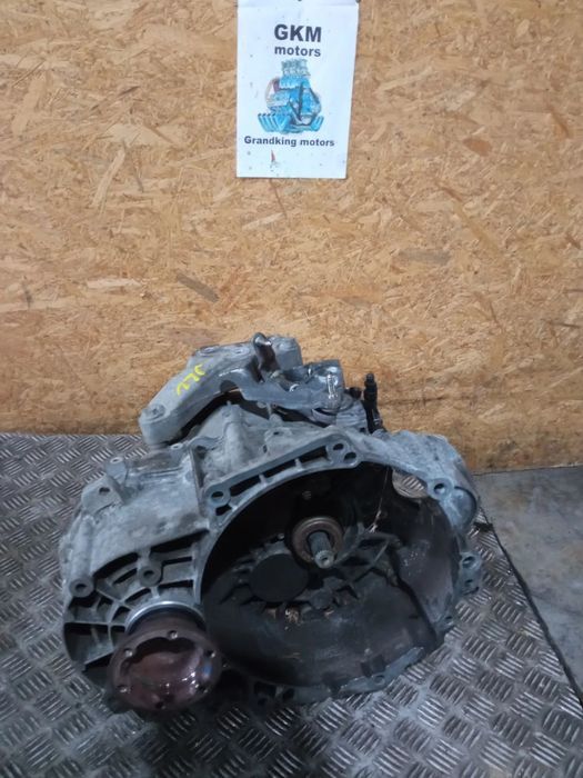 Caixa de 6 velocidades Audi A3 2.0Tdi -REF: JLU (Passat, Golf)