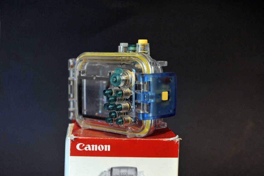 Canon Caixa Estanque WP-DC27 para Canon IXUS