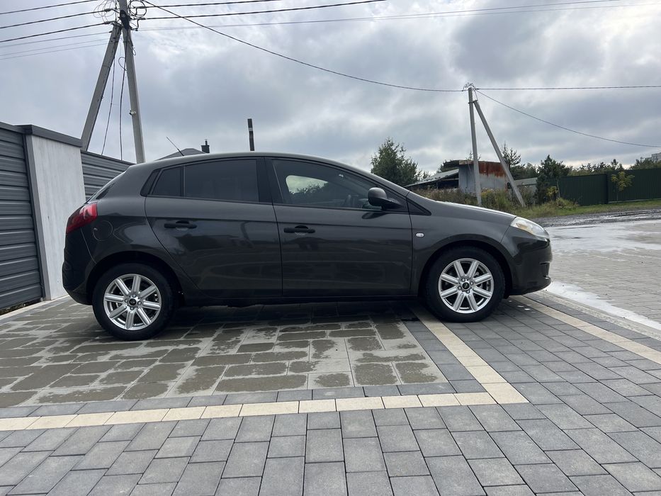 Fiat Bravo 2008 1.6 дизель