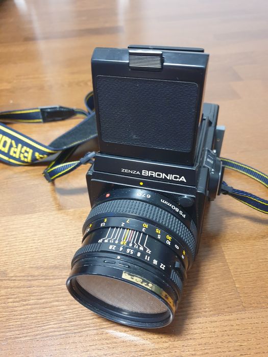 zenza bronica - купити фототехніку, відеотехніку - Ціна на OLX.ua
