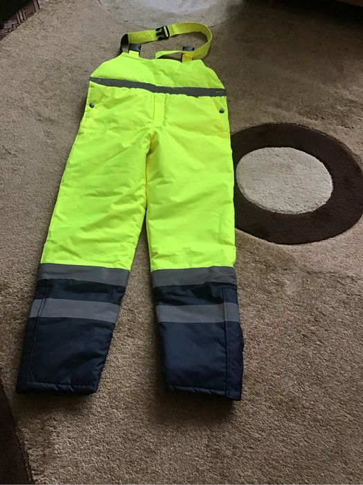 Рабочая одежда