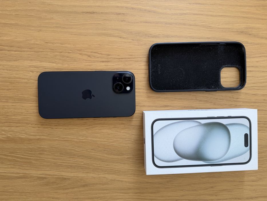 Iphone 15 - 128GB Excelente Estado