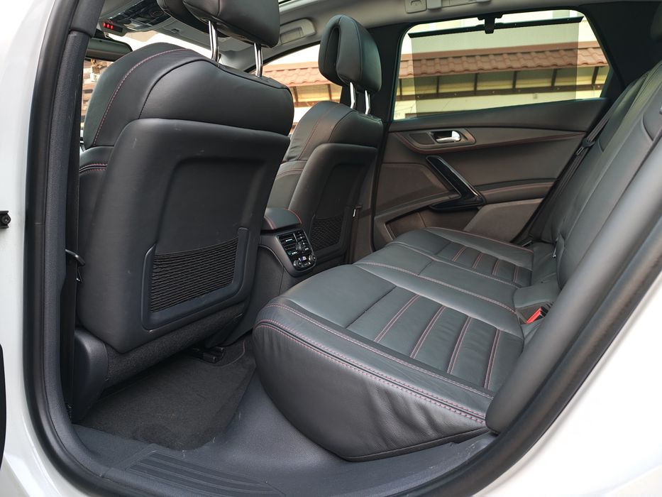 Peugeot 508 2018 рік