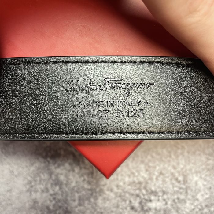 ЯКІСТЬ!! Ремінь Salvatore Ferragamo