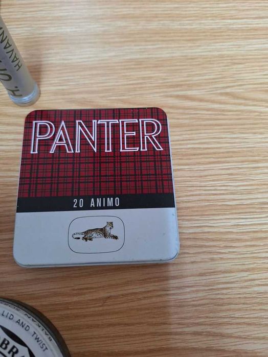 Lote de 10 Latas de Tabaco, vazias, de coleção-Antigas