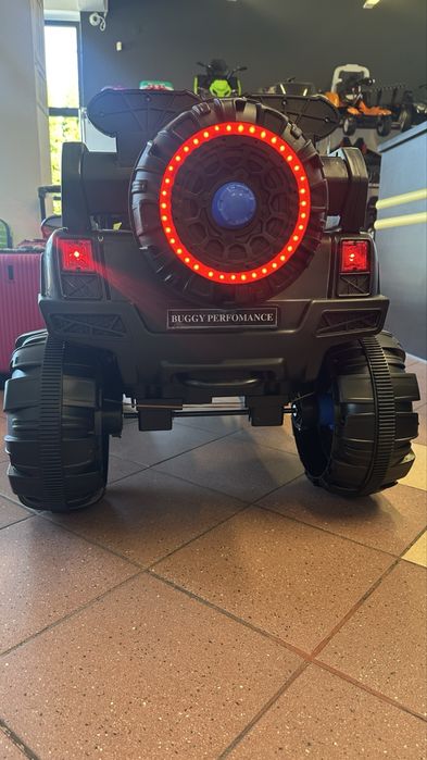 Електромобіль Just Drive BUGGY PERFOMANCE