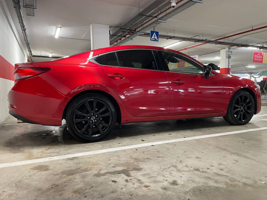 Mazda 6 2.2 Skyactiv G — photo 2