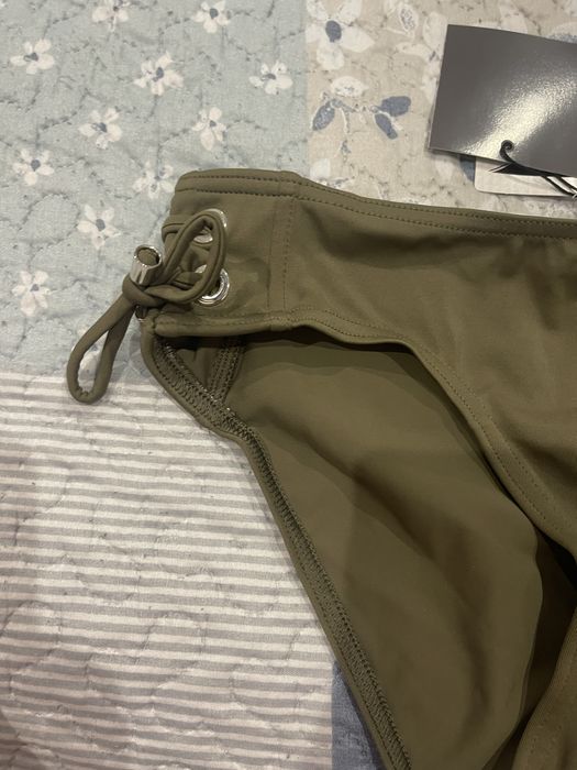 Bikini completo verde