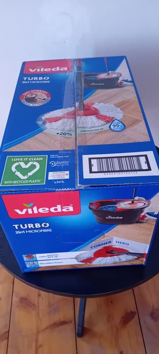 Mop Obrotowy Vileda Turbo