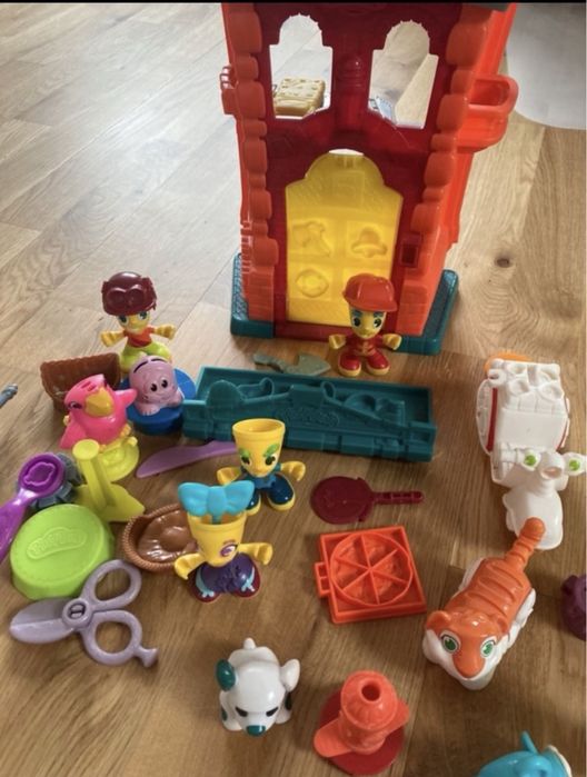 Zestaw PlayDoh zestaw dla dzieci