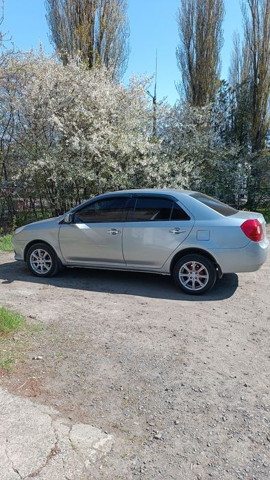 Продам Geely MK2