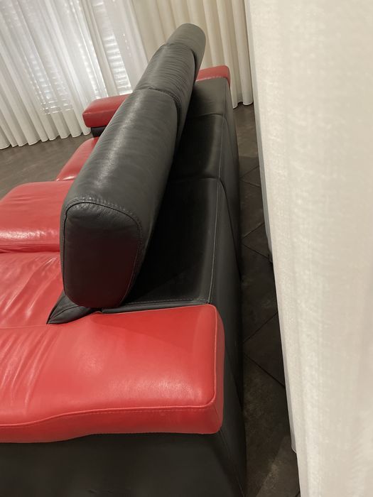 sofá de sala de estar