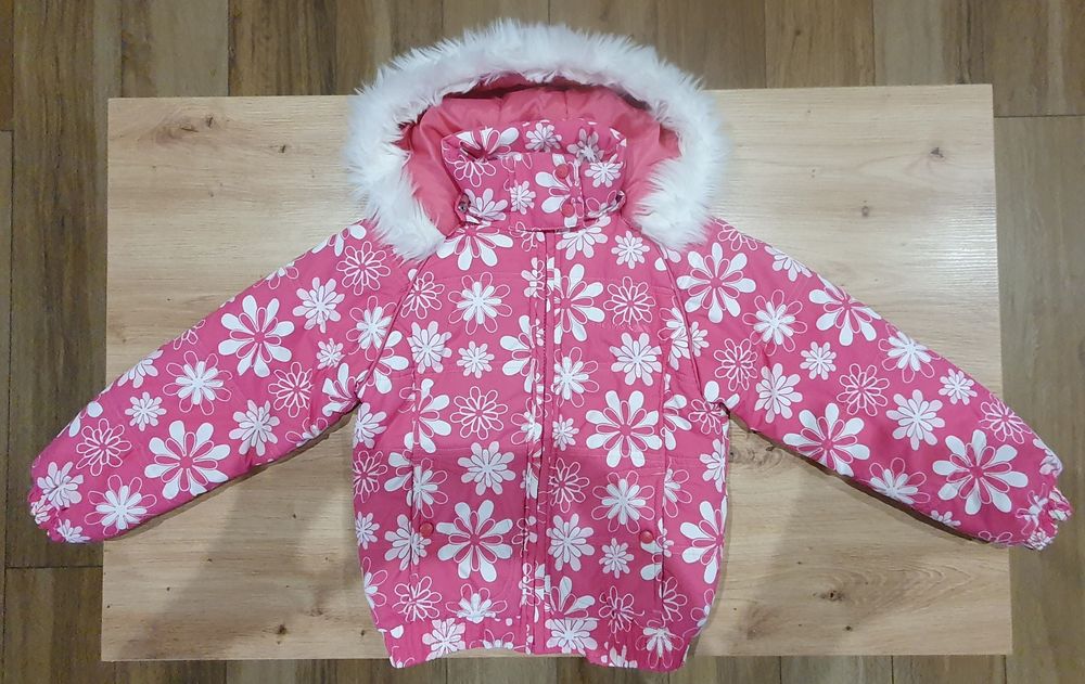 Kurtka Trespass 110/116 dziewczynka