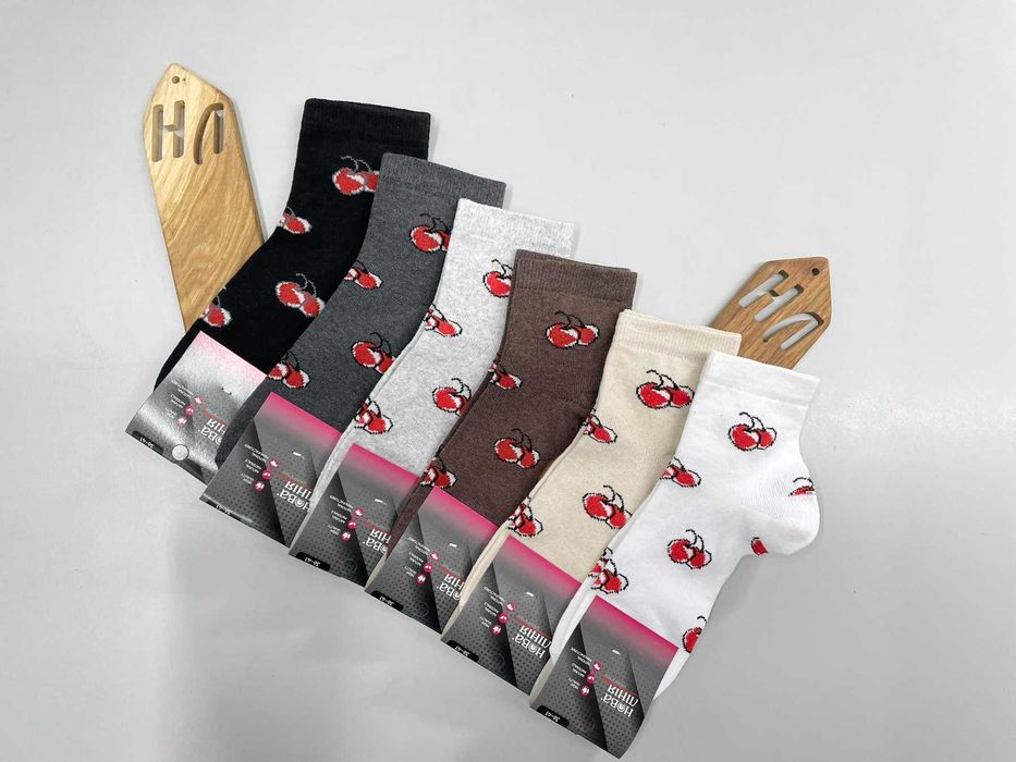 Носки шкарпетки оптом з виробницва уцінка 2 гатунок осінні    сток