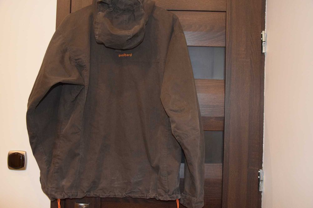 Anorak Norrona Svalbard Cotton r.S