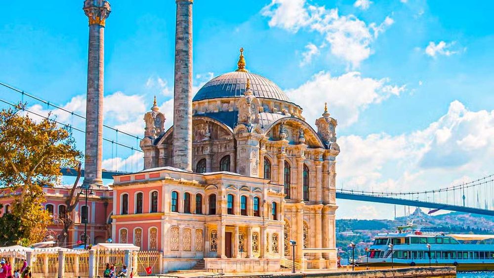 "Guia American Express - ISTAMBUL"