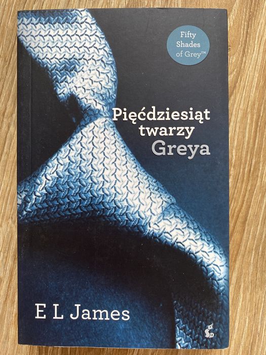 Pięćdziesiąt twarzy Greya