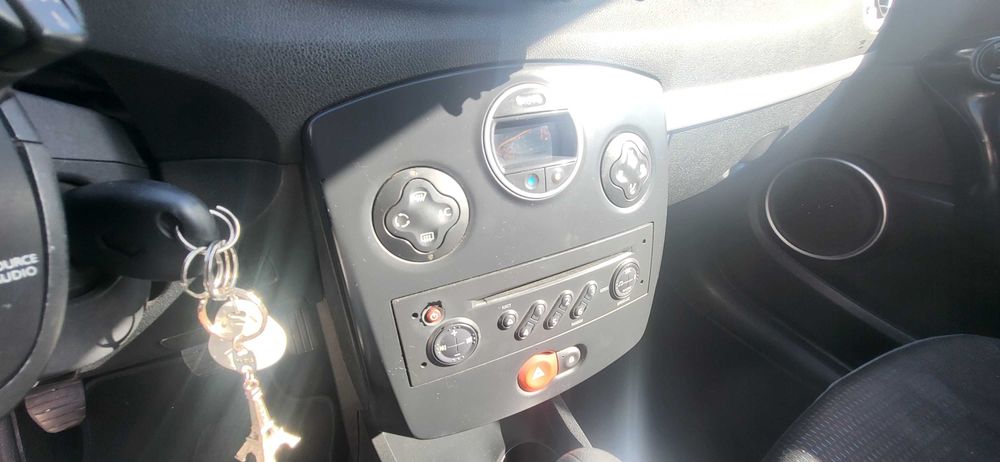 Renault Clio 2007