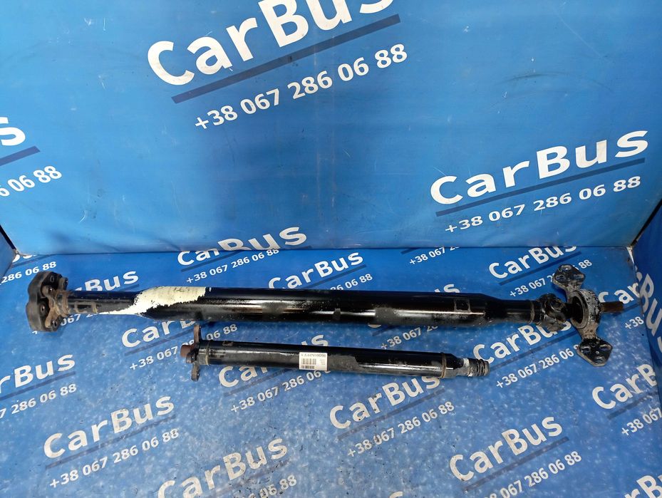 Кардан Vito W447 кардан Віто 447