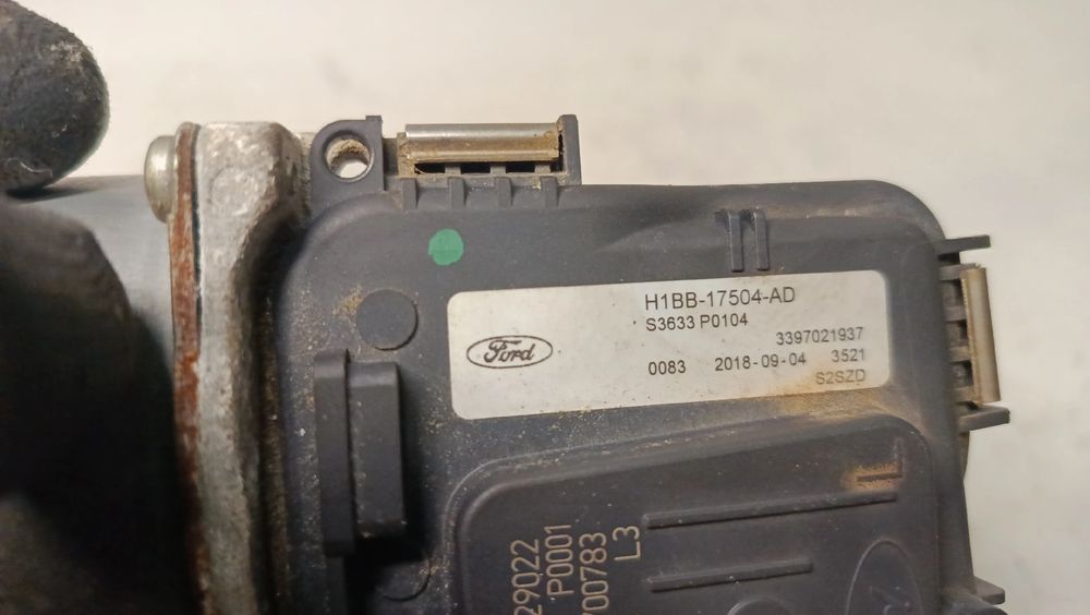 Motor limpa vidros frente FORD Fiesta VII (HJ, HF)