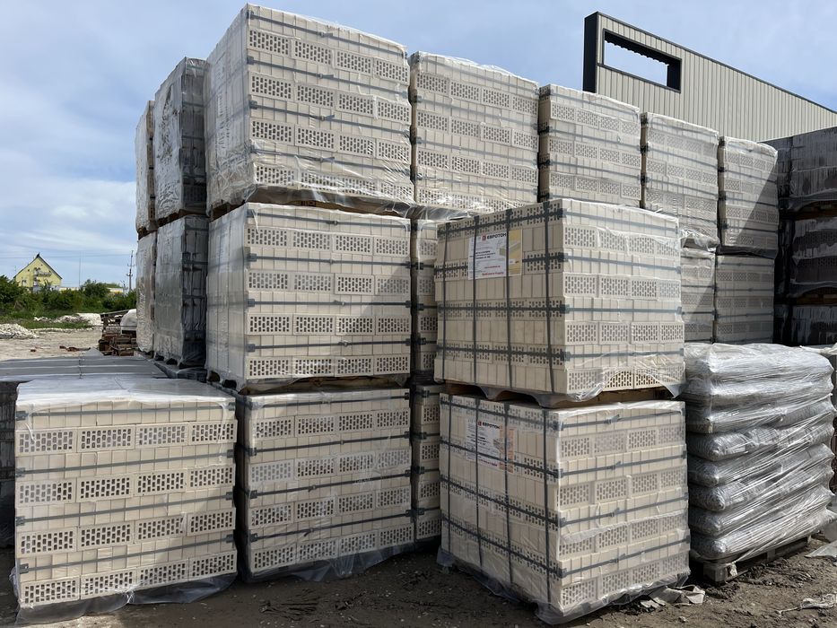 Клінкерна цегла Євротон Тоскана