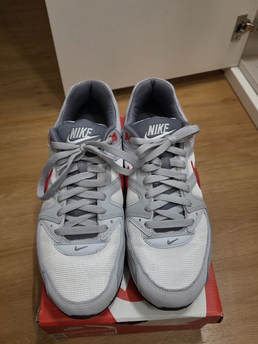 Nike Air Max Command Leather