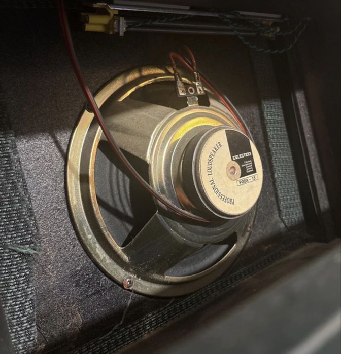 Amplificafor Trace Elliote Brat (made in Great Britain)