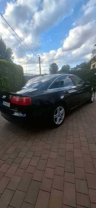Sprzedam Audi a6 c7 2.0 tdi