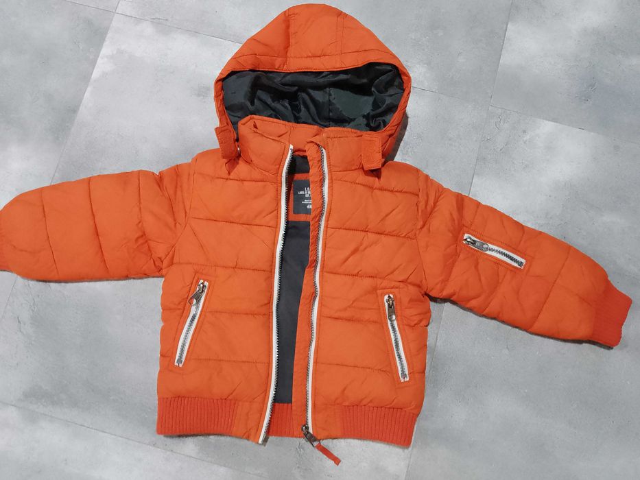 Sprzedam kurtkę H&M dla chłopca rozmiar 104