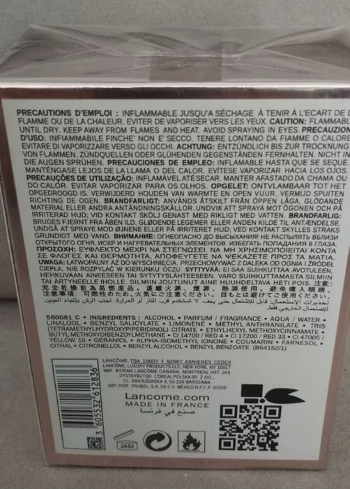 Lancome La Vie Est Belle EDP 75ml