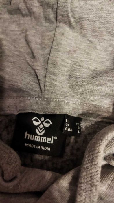 Bluza męska szara