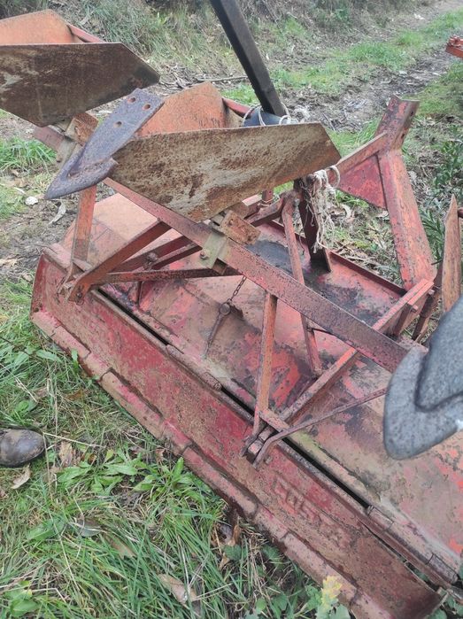 Fresa agricola Costa