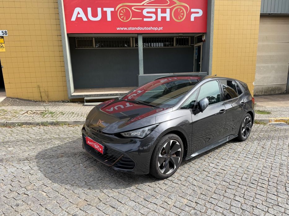 Cupra Born 77 kWh e-Boost