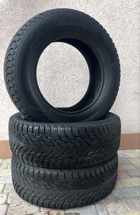 265 60 r18 nokian