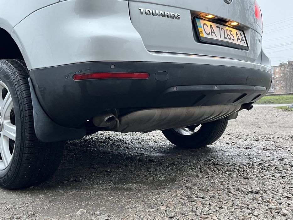 Volkswagen Touareg 2006 3.0 TDI Офіційний