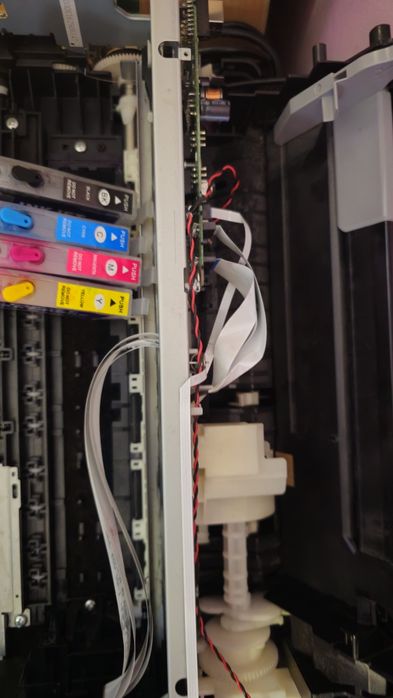 Картриджі для Epson XP-207 / XP-205 / XP-212 / XP-215 вартість 300 грн