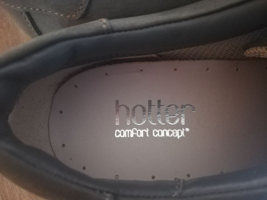 Buty ortopedyczne, Hotter, r. 40