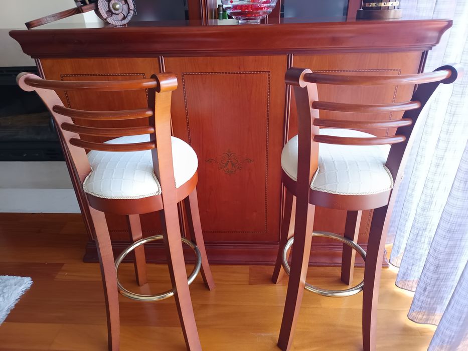 Bar Frontal de Madeira