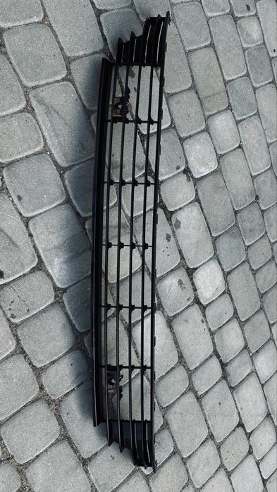 Zderzak przedni kratka prawy błotnik przód volkswagen VW Cc Lift 2012-