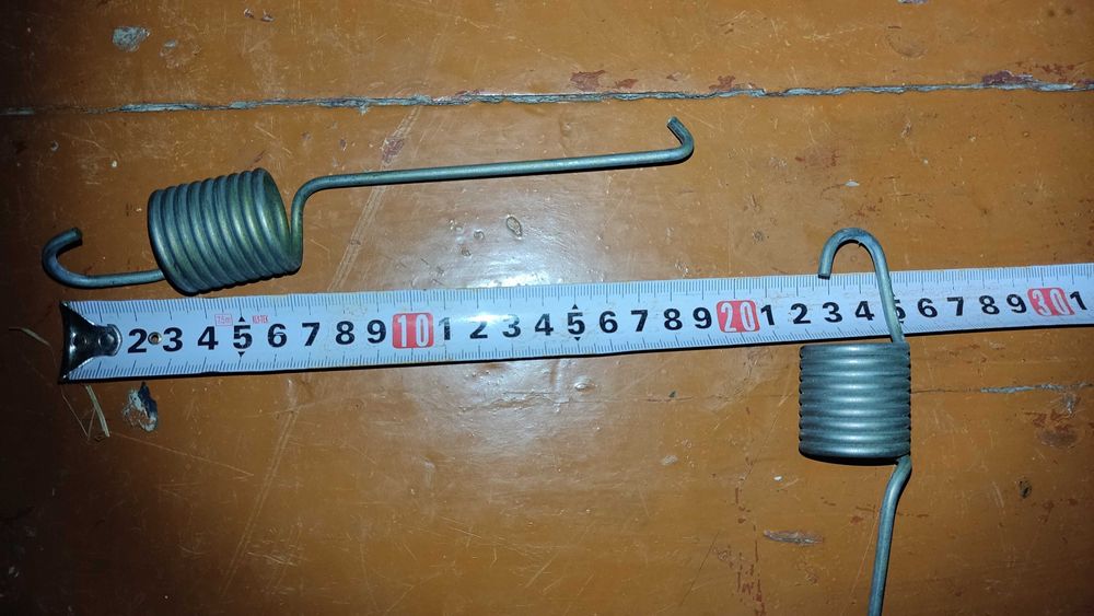 Пружины бака стиральной машинки