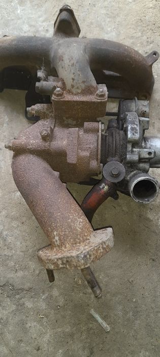 Турбіна Альфа Ромео 156 1.9 JTD