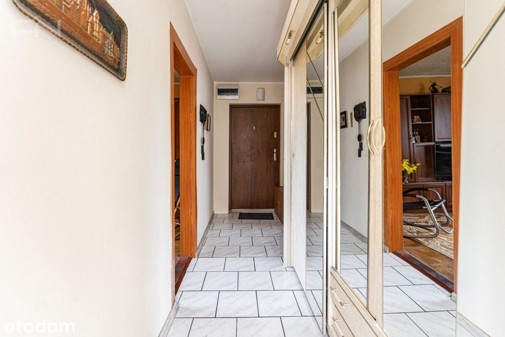 Ogródek | Blisko skm | 3 pokoje | Osobna kuchnia