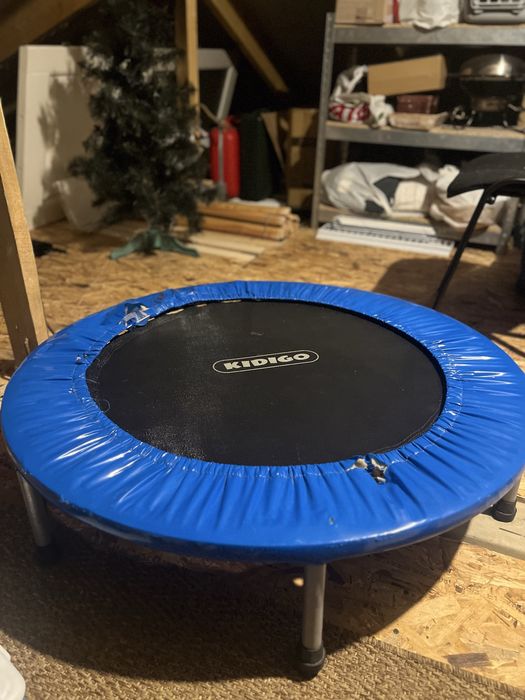 Батут дитячий кімнатний