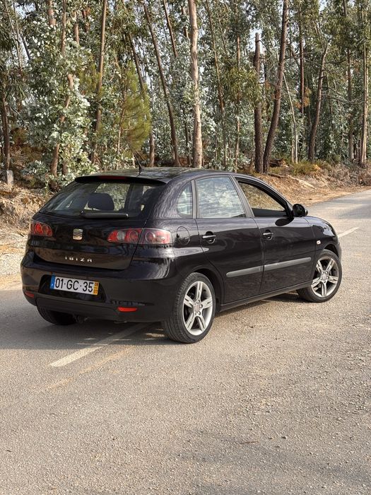 SEAT Ibiza — fotografia 4