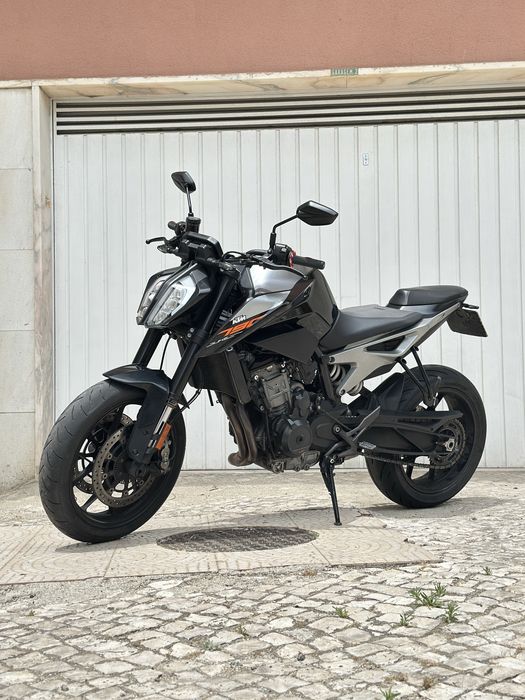 KTM Duke 790 - 2019